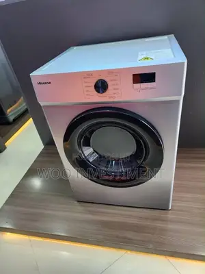 Hisense Automatic & Manual Washing Machine (6-20kg)