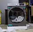 Hisense Automatic & Manual Washing Machine (6-20kg) - 3