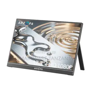 Arzopa 17.3" FHD 1080p Portable Monitor