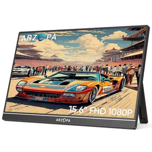 Arzopa 15.6-Inch FHD 1080p Portable Monitor