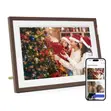 Smart Digital Photo Frame with Wi-Fi - 1