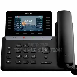 Yealink SIP-T74W Gigabit IP Phone