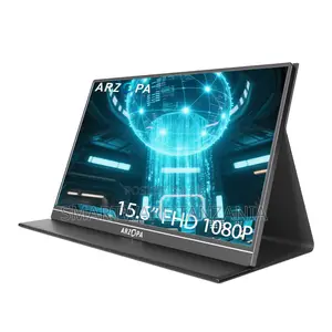 Arzopa 15.6-Inch FHD 1080p Portable Monitor