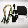 11-in-1 Resistance Exercise Bands with Handles - 1