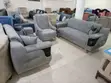 Seti ya Sofa ya Kisasa 3+1+1 - Ubora wa Juu - 1
