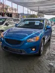 Mazda CX-5 2013 Blue - 5