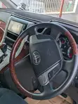 Toyota Alphard 2011 Gray - 2