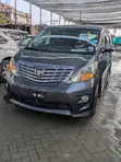 Toyota Alphard 2011 Gray - 5