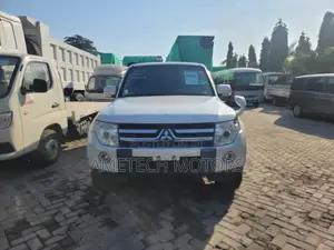 Mitsubishi Pajero 2006 2.9L Petrol 4WD