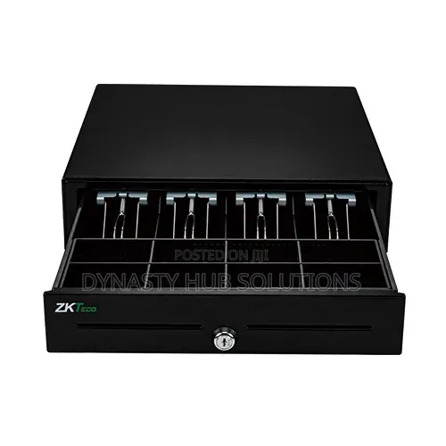 ZKC0408E Cash Drawer Casing Steel - 1