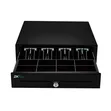 ZKC0408E Cash Drawer Casing Steel - 1