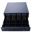 ZKC0408E Cash Drawer Casing Steel - 3