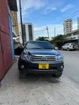 Toyota Fortuner 2008 Black - 1