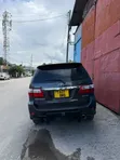 Toyota Fortuner 2008 Black - 2