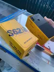 New Cat S62 Pro 128GB Black - 1