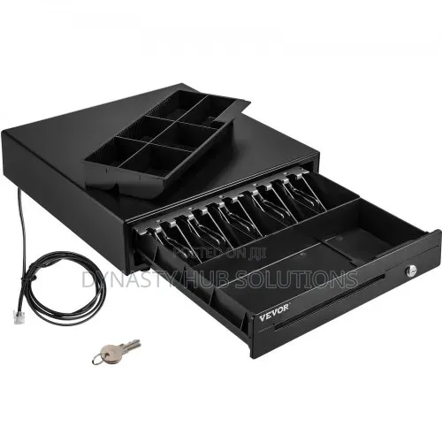 ZK C0408 Steel Cash Drawer - 1