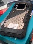 Cubot KingKong X 256GB Mpya Nyeusi - 1