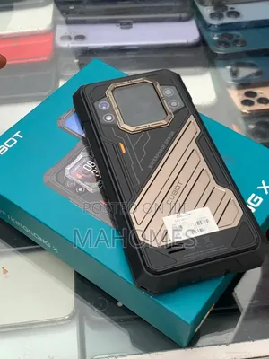 New Cubot KingKong X 256GB Black