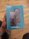 Cubot KingKong 11 256GB Nyeusi Mpya - 3