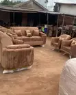 Modern Sofa Set - 3, 2, 1, 1 Seater (Seats 7) - 2