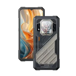 New Cubot KingKong 9 256GB Black