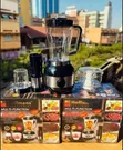 Hoffman 4-in-1 Multi-Function Blender (Brand New) - 2