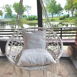 Nordic Style Round Hammock Chair