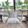 Nordic Style Round Hammock Chair - 1
