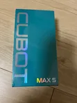 Cubot Max 5 256GB Mpya Nyeusi - 1