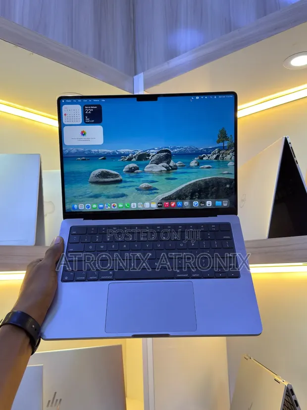Apple MacBook Pro 2021 M1 16GB RAM 512GB SSD - 1