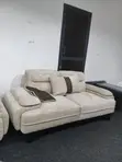 7-Seater Luxury Fabric Sofa Set - Single Line 3,2,1,1 - 2