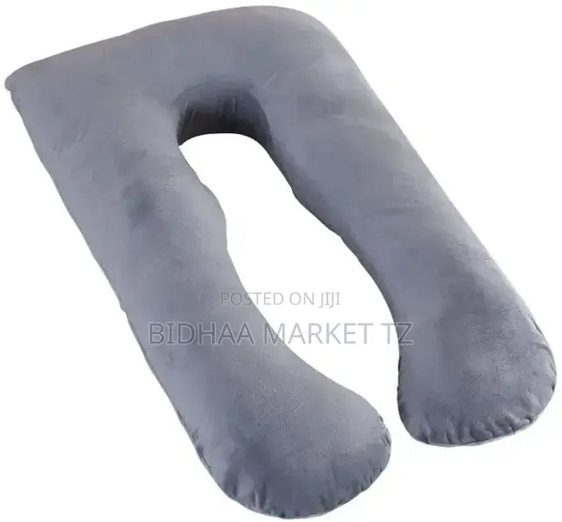 Pregnancy Pillow 130x70cm - Full Body Support - 1