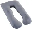 Pregnancy Pillow 130x70cm - Full Body Support - 1