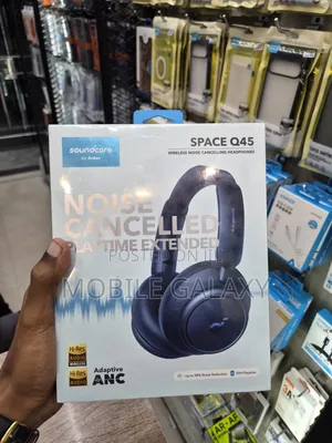 Soundcore Space Q45 Headphones