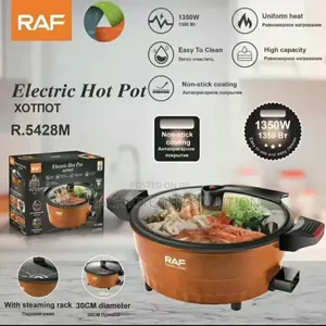 Raf Electric Hot Pot R.5428M