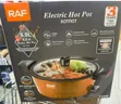 Raf Electric Hot Pot R.5428M - 2