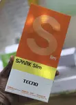 Tecno Spark Slim Mpya 256GB Nyeupe - 3