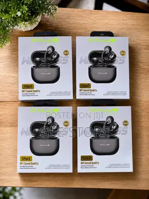 Calus Clip 2 Earbuds za Wireless
