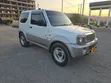 Suzuki Jimny 2002 Nyeupe - 4