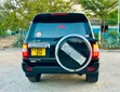 Toyota Land Cruiser VX Limited 2000 Nyeusi - 2