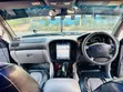 Toyota Land Cruiser VX Limited 2000 Nyeusi - 4