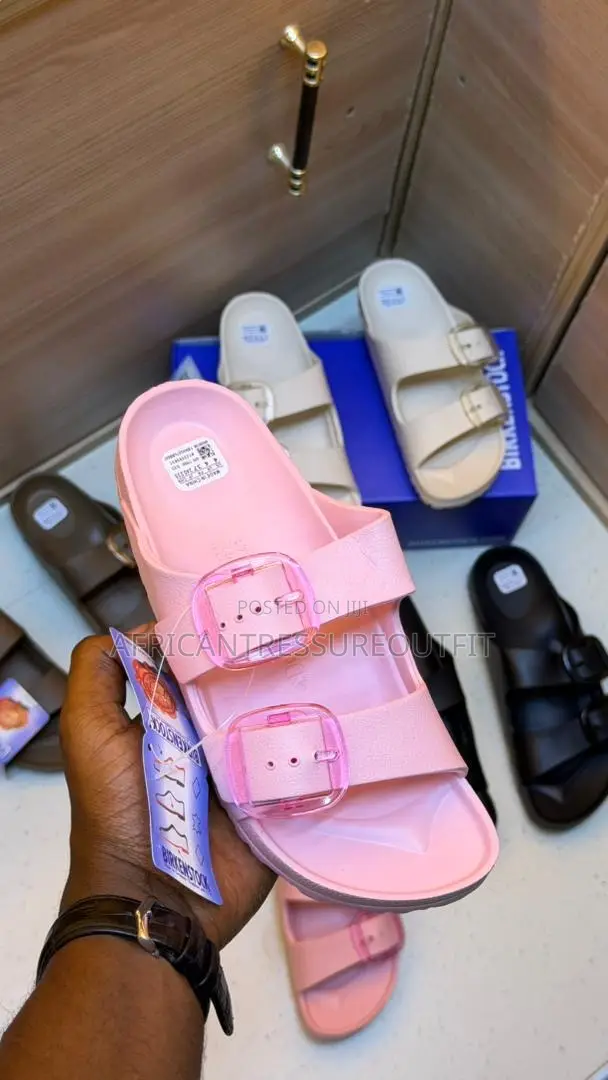 Sandali za Birkenstock Arizona Eva za Mpira Ukubwa 36-41 - 1