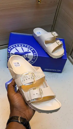 Birkenstock Arizona Eva Rubber Sandals Size 36-41