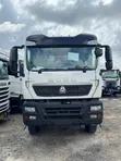 New Howo 6x4 Tipper Truck - 1