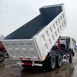 New Howo 6x4 Tipper Truck - 5