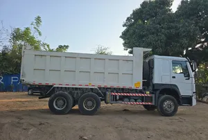CNHTC Howo Dump Truck - 2014