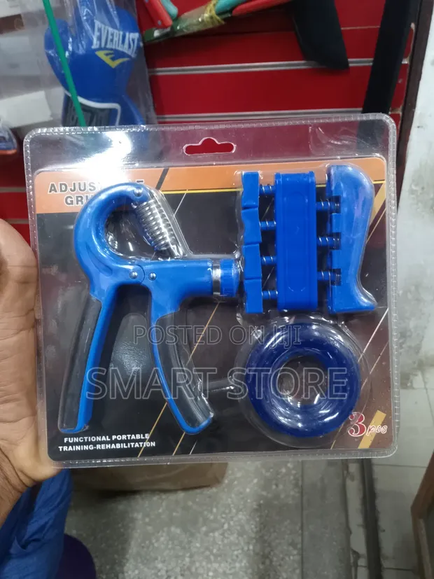 Bodyfit 3-in-1 Hand Grip - 1