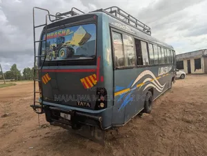 Tata LP Bus 2008 Grey