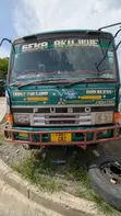 Fuso Tipper Truck - Used - 1