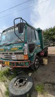 Fuso Tipper Truck - Used - 3